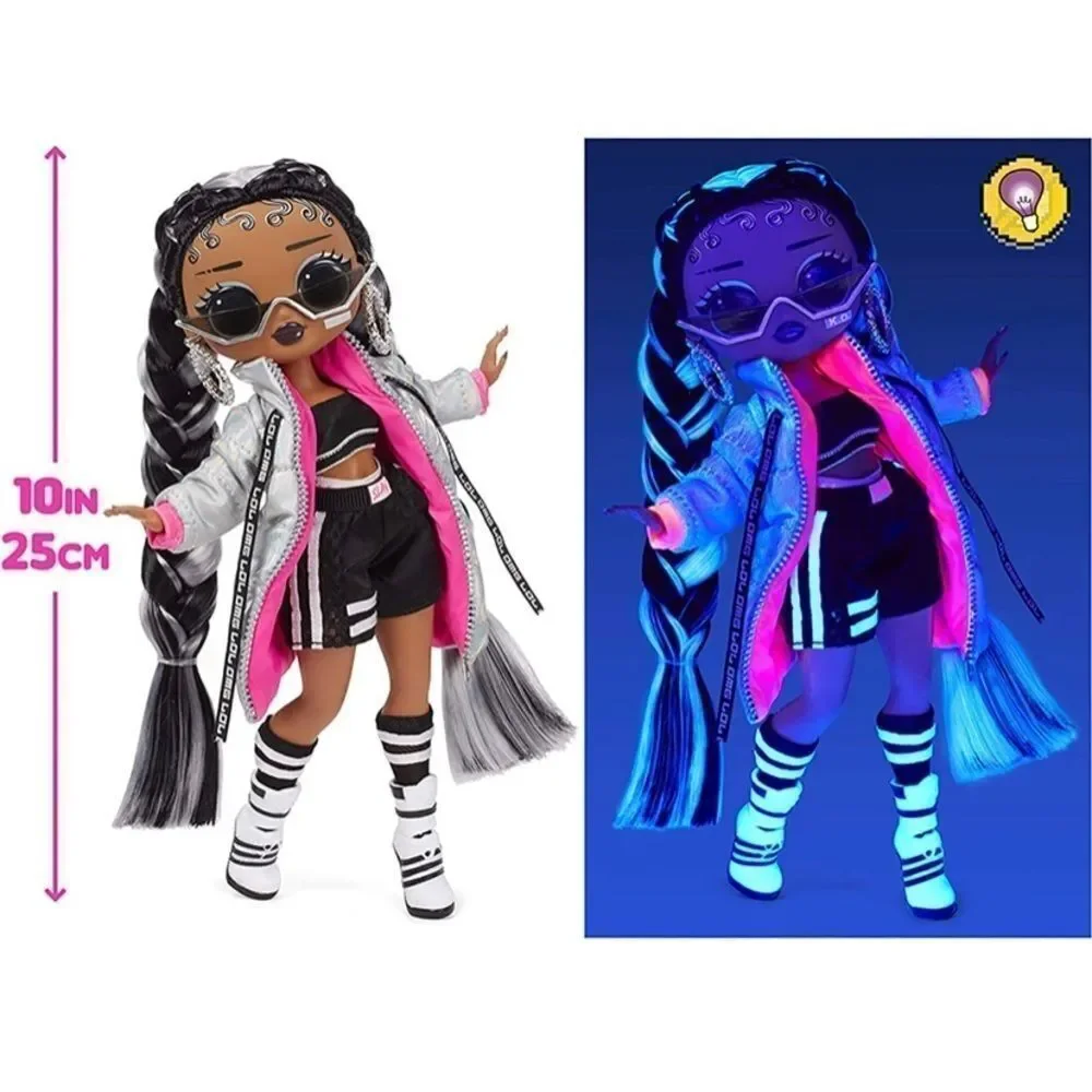 NEW L.O.L SURPRISE OMG DANCE DANCE DANCE